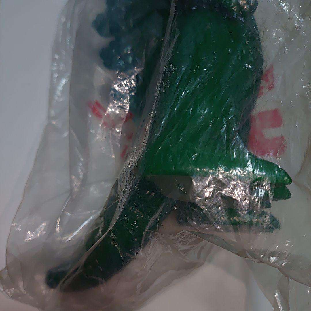 m1号ゴジラ フィギュア 緑色 オリジナルパッケージ付きの通販はau PAY