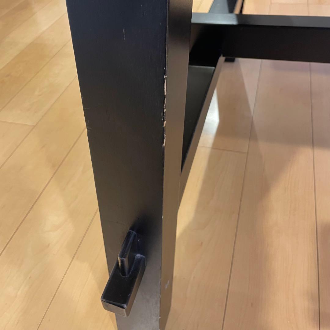 IKEA ダイニングテーブル SKOGSTA スコグスタ 235cm