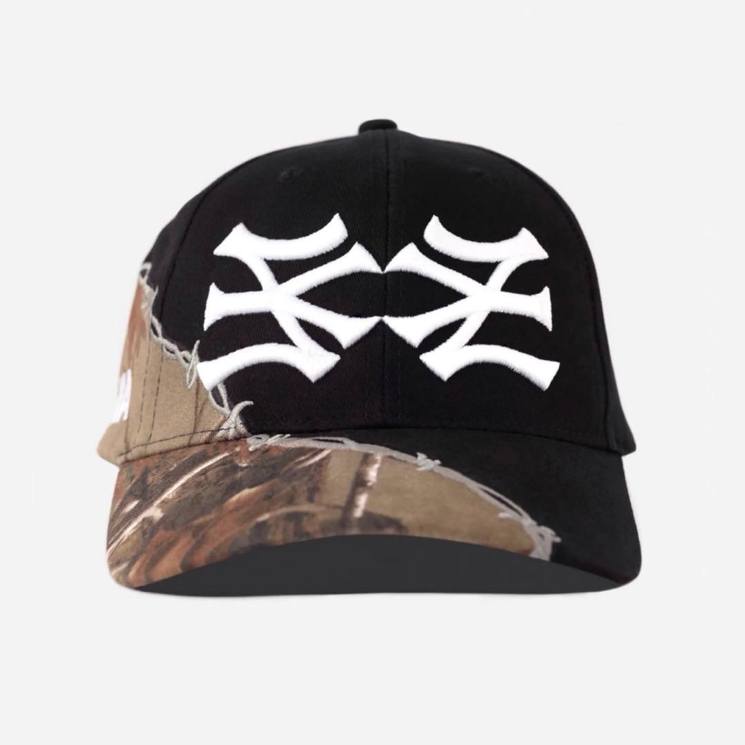 oMA STUDIOS オマ キャップ