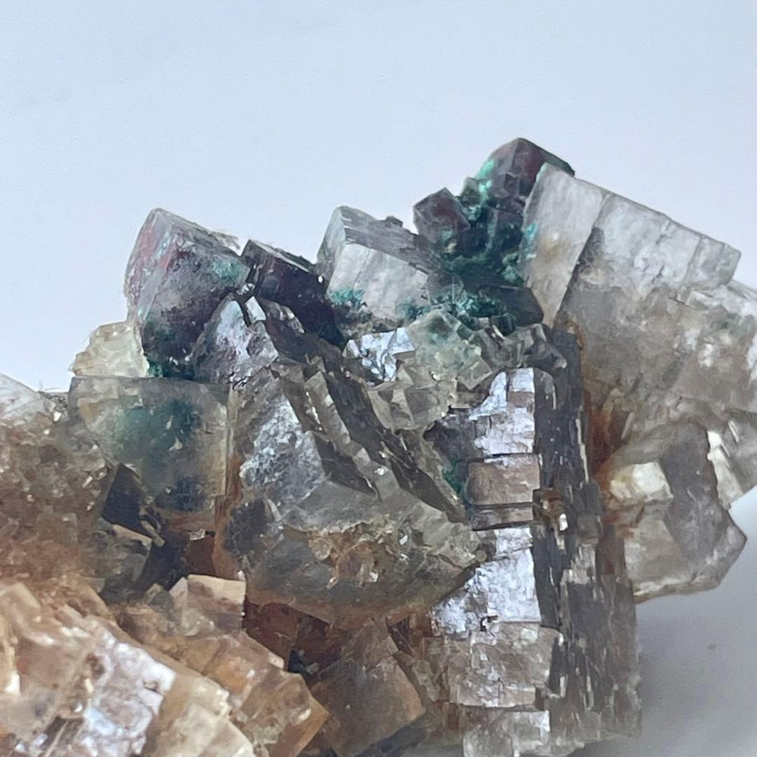 ポーランド産 センテニアル石 Centennialite 鉱物標本 原石