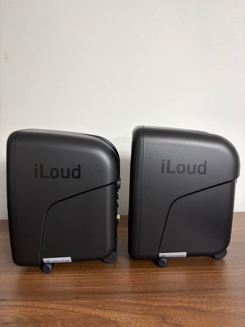 配信機器・PA機器・レコーディング機器 iLoud Micro Monitor Pro Black- Pair