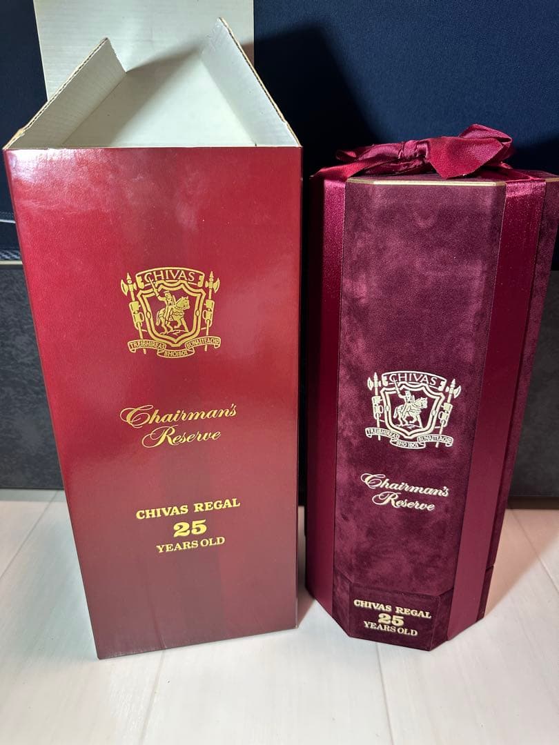 【未開栓】古酒 シーバスリーガル25年 CHIVAS REGAL 未開栓古酒 シーバスリーガル25年 CHIVAS REGAL 未開栓古酒