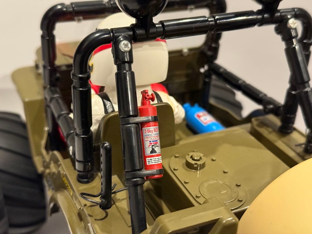 b*r様 タミヤ　ワイルドウイリー2