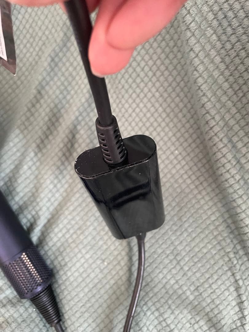 ダイソン　ヘアドライヤー　HD08 dyson