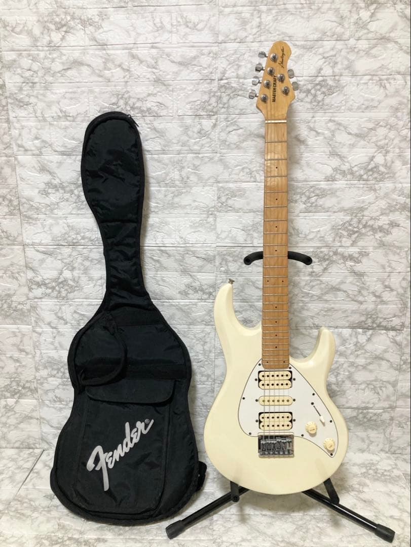 希少】MASTER CRAFT Shooting Star ミュージックマン