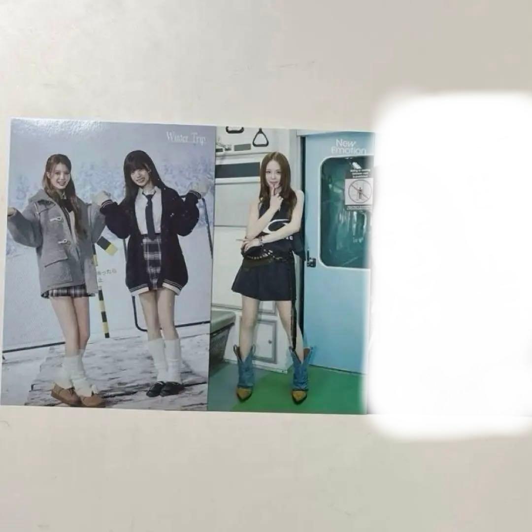 NiziU ラントレ まとめ売り 即購入❌ - メルカリ