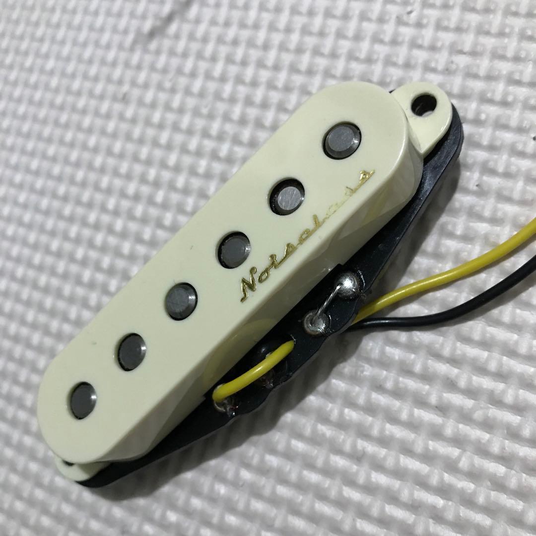 フェンダー ヴィンテージ ノイズレス