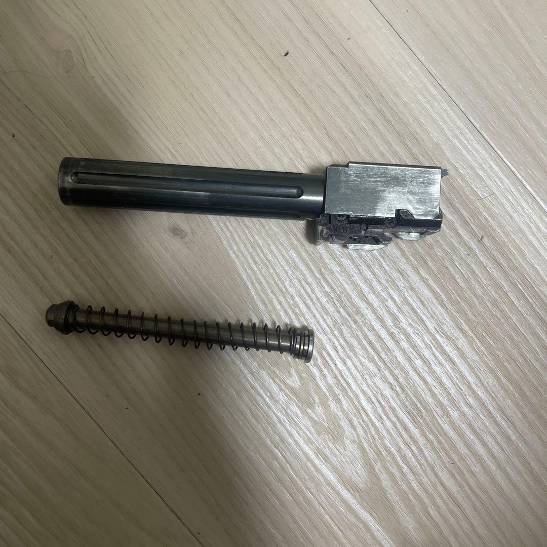 GLOCK 18c ガスガン　おまけ付き