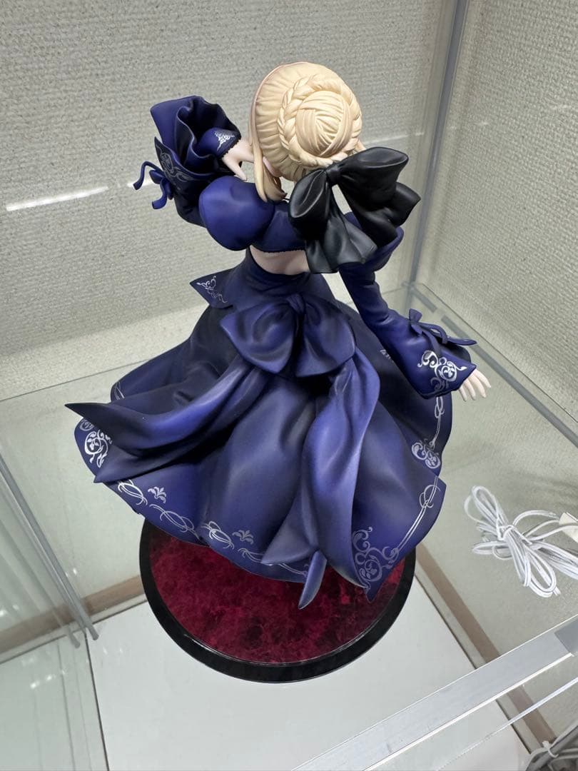 ALTER Fate アルトリア　ドレス　セイバーオルタ　アルター　フィギュア
