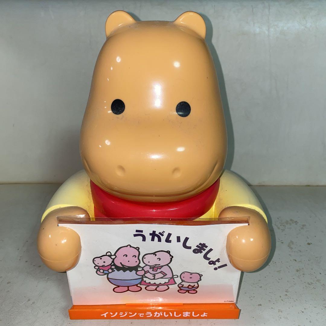 ショップ イソジンのうがい薬キャラクター 健栄のカバくんシリーズ