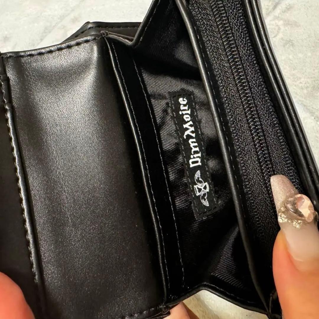 DimMoire ディムモアール HeartCoreウォレット ウォレット 財布