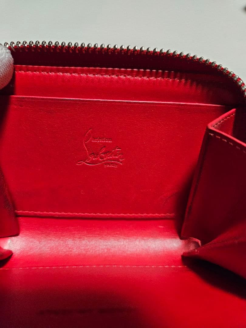 Christian Louboutin ケース マルチカラー　ルブタン