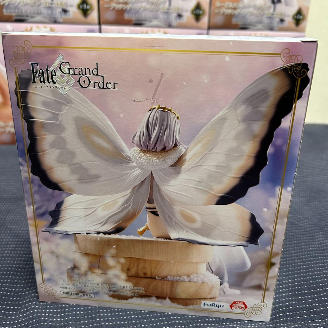12個 Fate/Grand Order ぬーどるストッパー オベロン 第二再臨の通販は