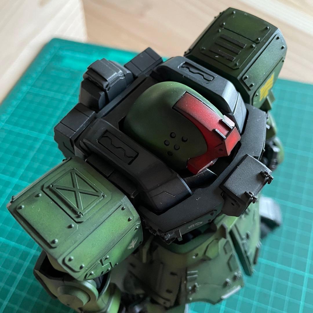 MG ドム　徹底改修　完成品