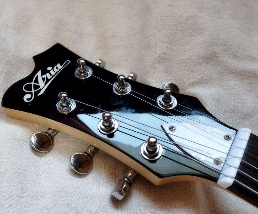 Aria Pro II エレキギター DM-01 モズライト 生産終了品