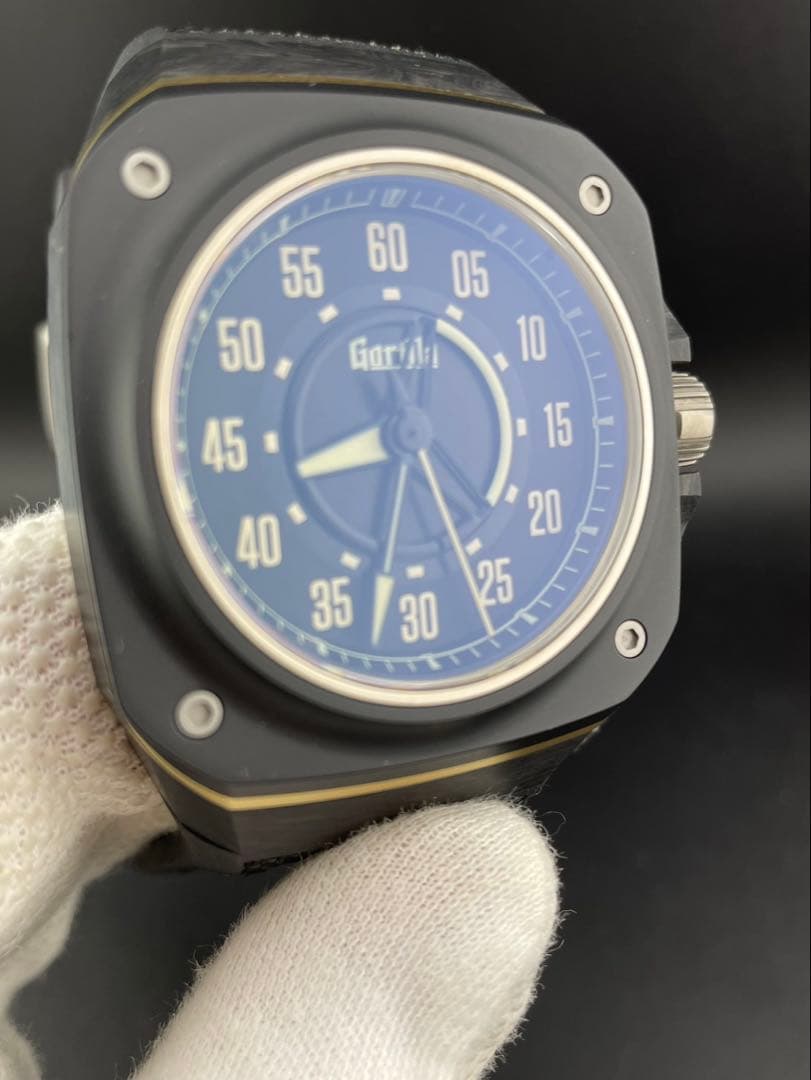 【中古品】GORILA ファストバック　ファントバック　FBY3.1.082