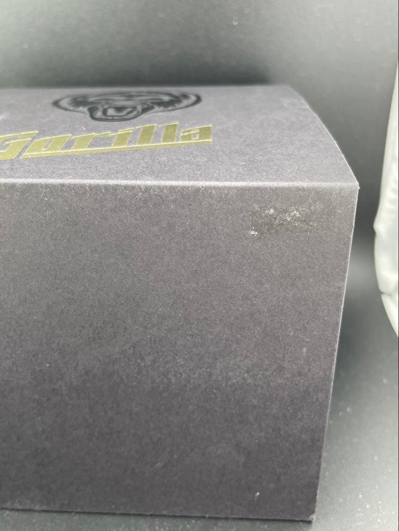 【中古品】GORILA ファストバック　ファントバック　FBY3.1.082