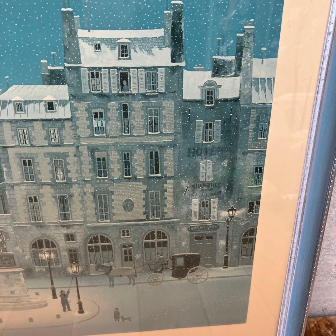 ミッシェル ドラクロワ 絵画 風景画 人物画 壁飾り 壁掛け インテリア