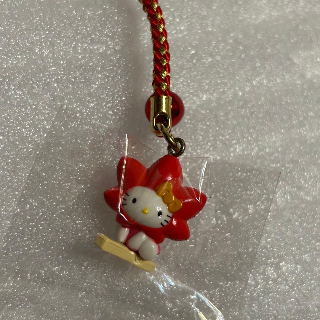 ご当地・ハローキティ ⭐️ストラップ