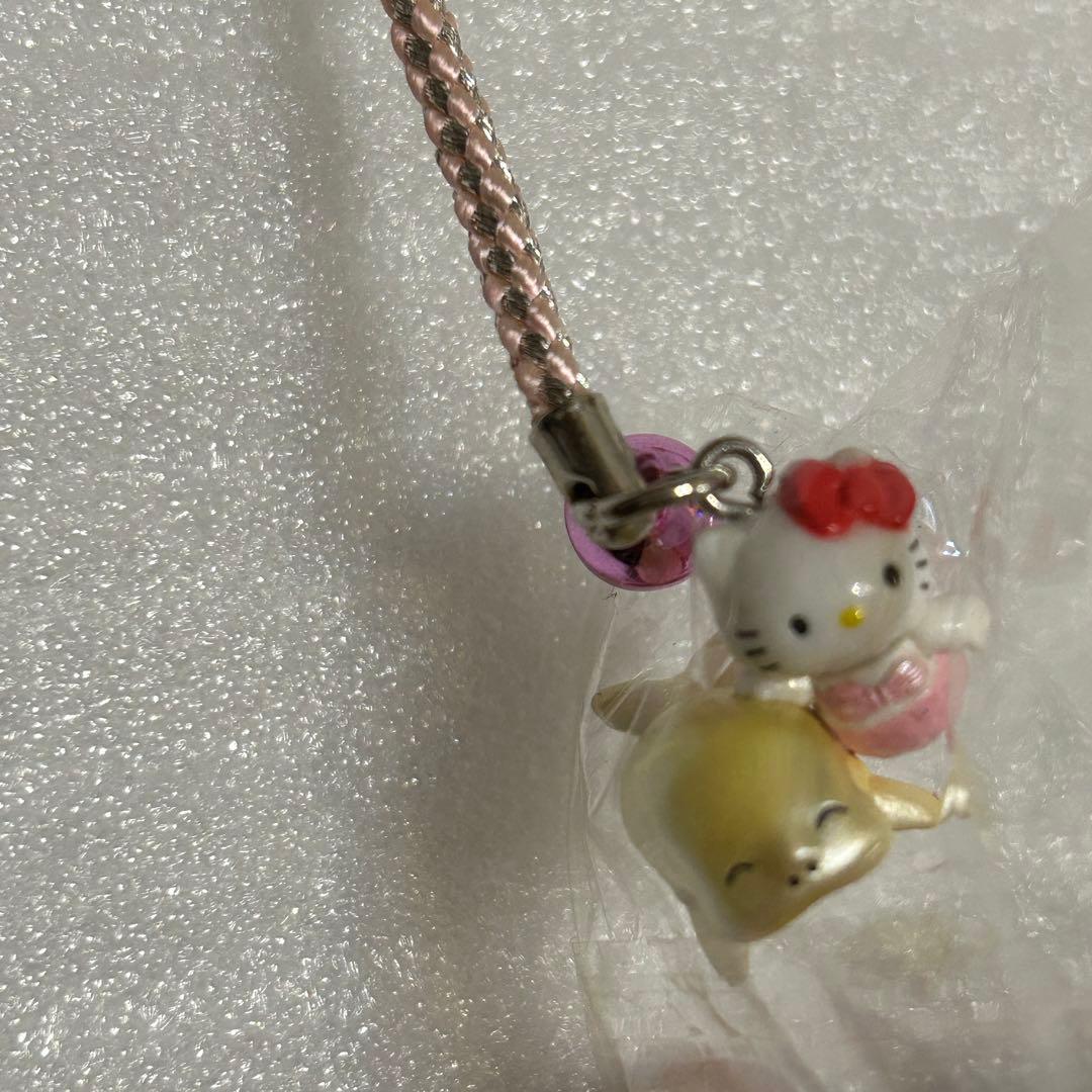 ご当地・ハローキティ ⭐️ストラップ