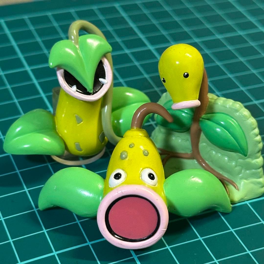 ポケットモンスター ポケモン モンコレ 初期 マダツボミ ウツドン