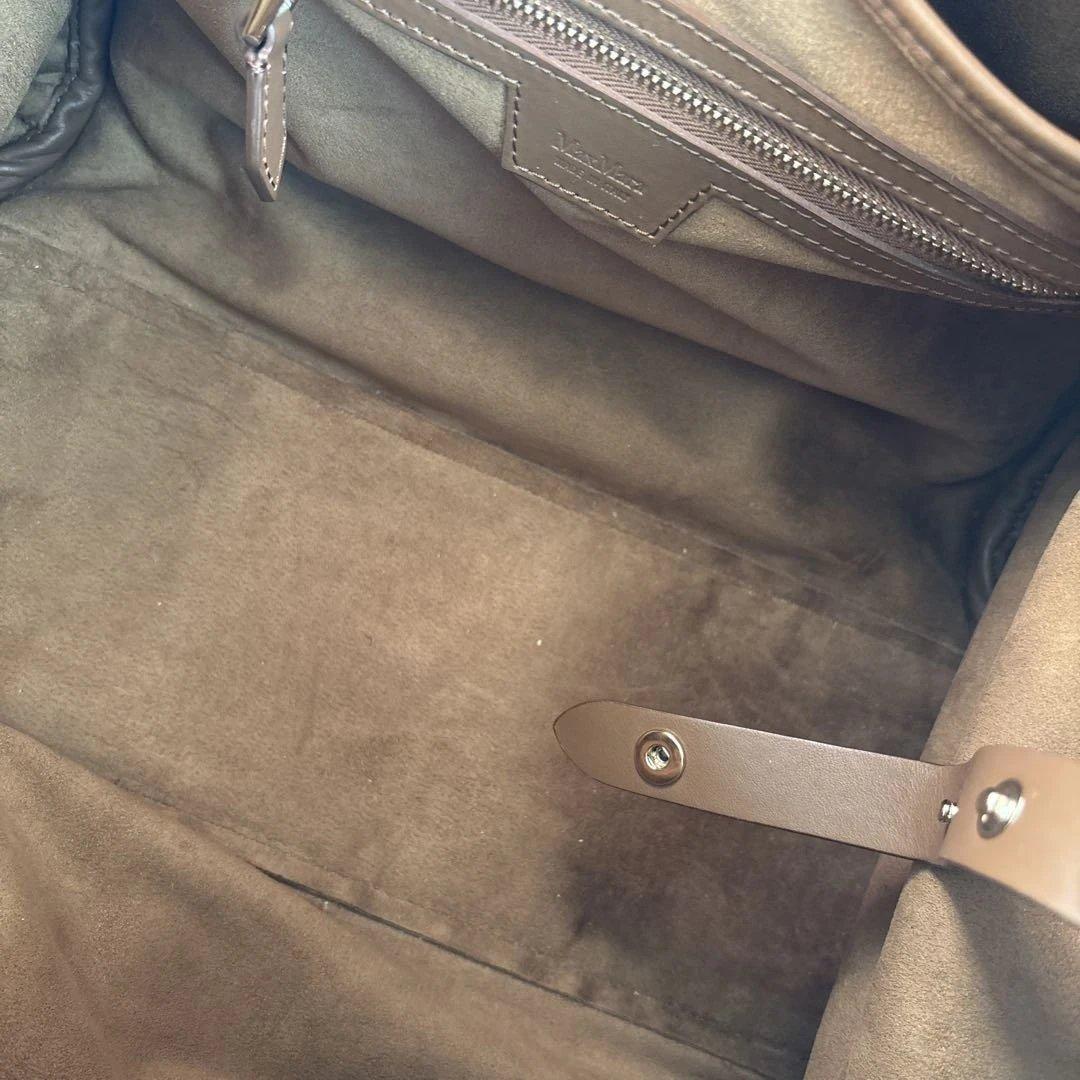 MAX MARA テディトート最終