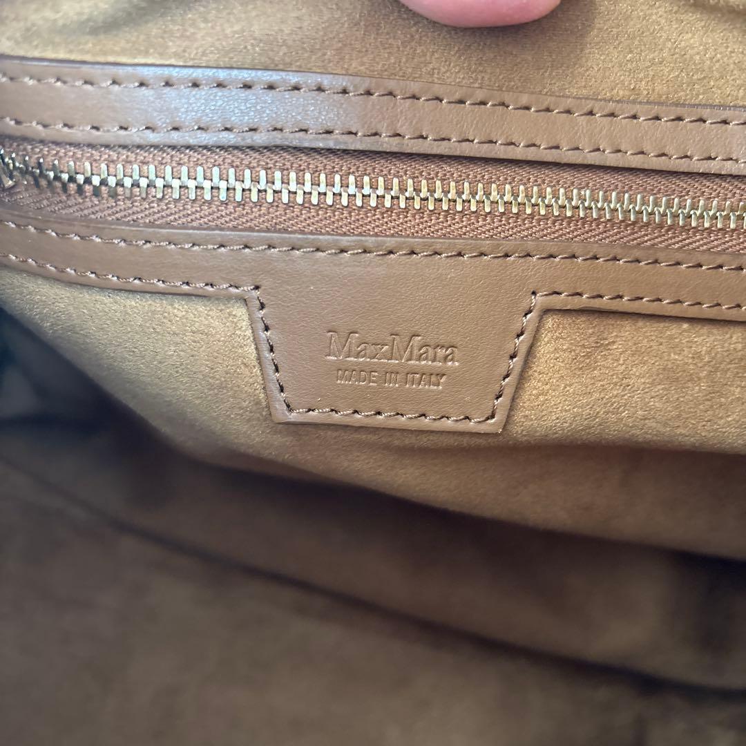 MAX MARA テディトート最終