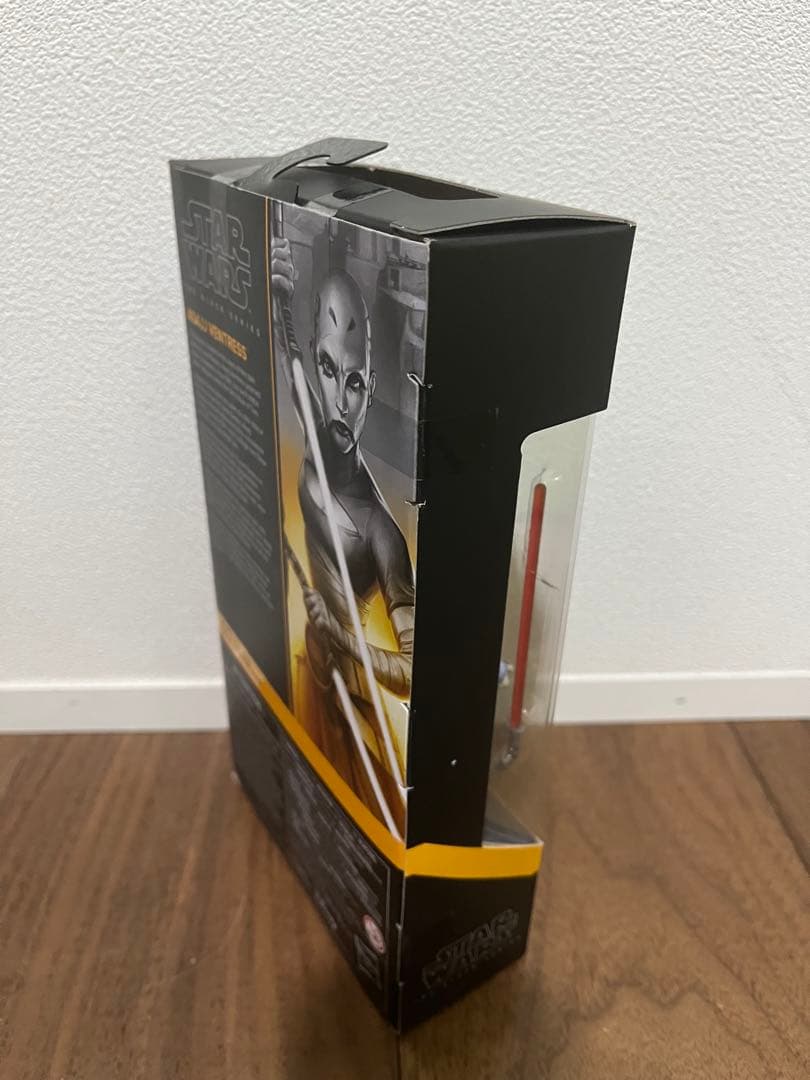未開封　スターウォーズ　ブラックシリーズ　アサージ　ヴェントレス