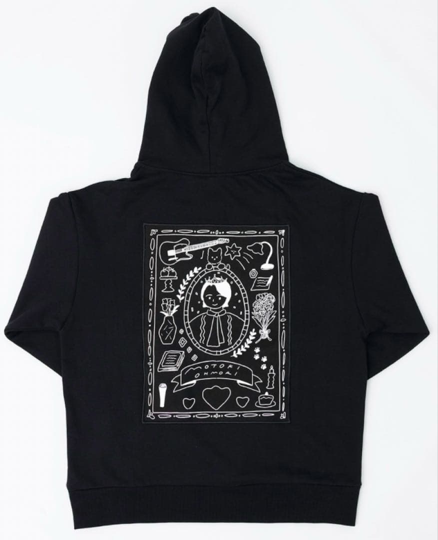 ミセスグリーンアップル 大森元貴 バースデーグッズ 2025 フーディ