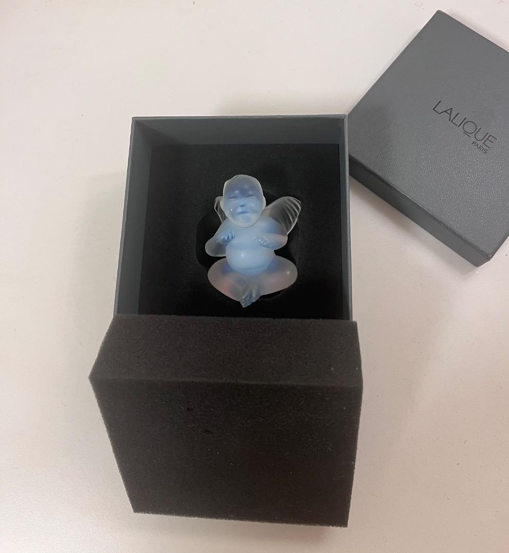 ルネ ラリック 天使 オブジェ｜ルネ ラリック 天使 オブジェ ルネ
