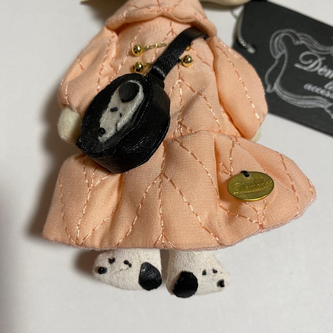 新品未使用 Demodee デモデ スヌーピーコラボ限定チャーム C99531988