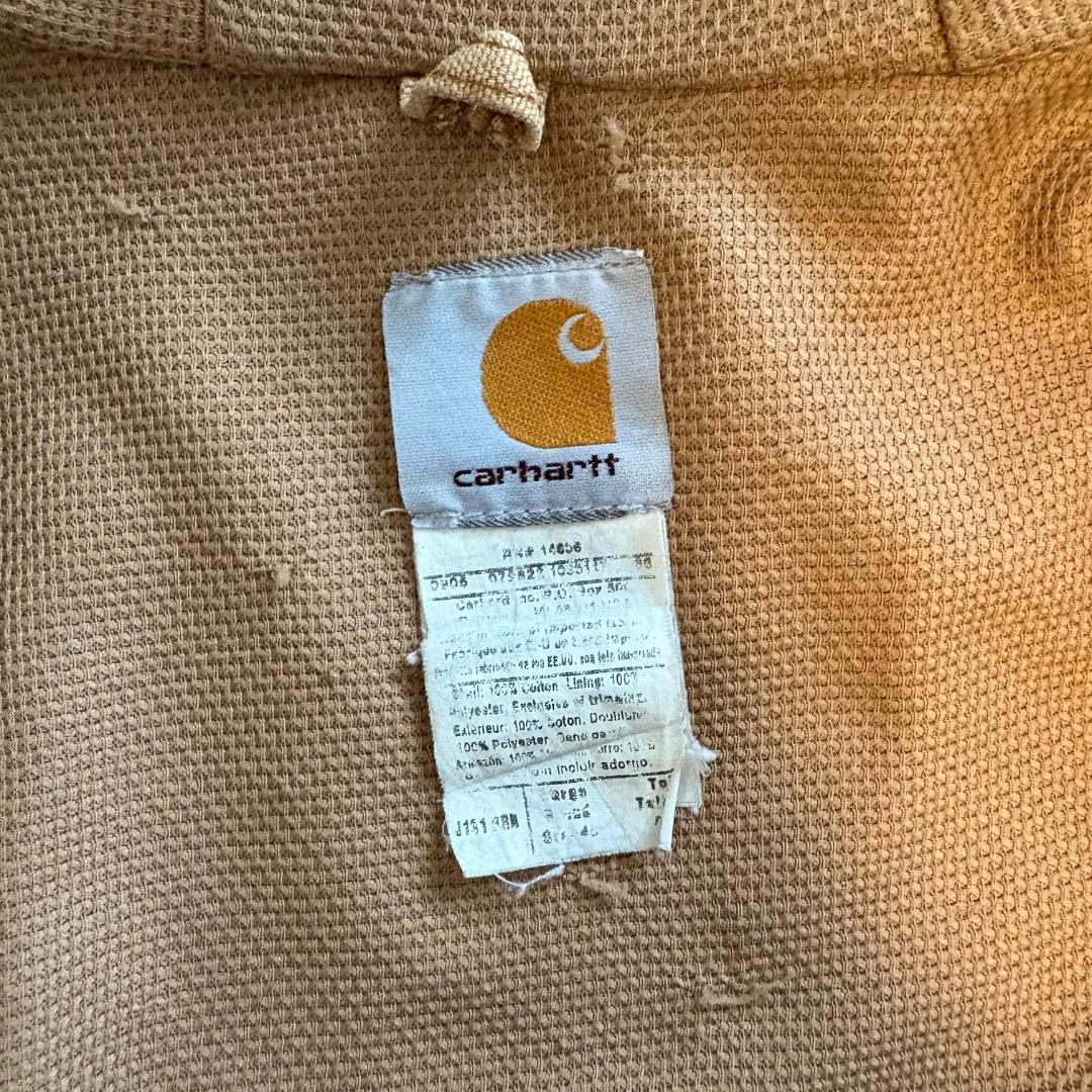 Carhartt J131 アクティブジャケット