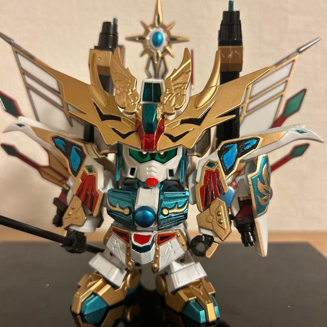 シアルフィ　初代大将軍　四代目大将軍