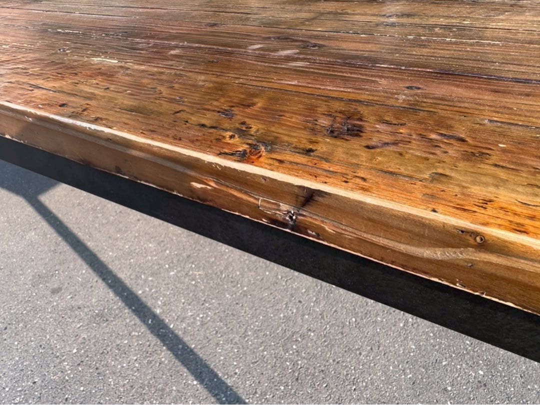 い*ら様 SI18 チェスターフィールドダイニングテーブル