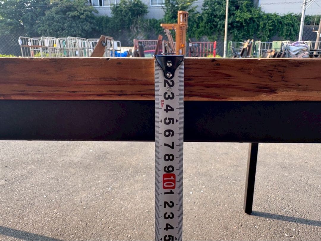 い*ら様 SI18 チェスターフィールドダイニングテーブル