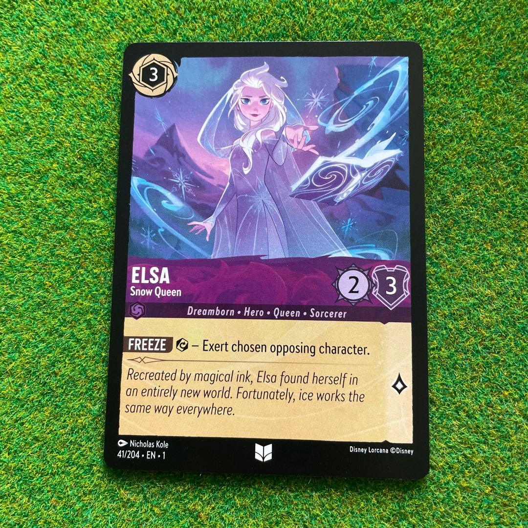 ロルカナ ディズニー エルサ - メルカリ