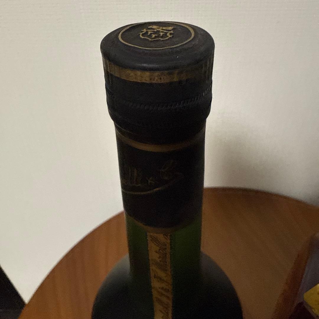 未開栓・特級】マーテル V.S.O.P. & ディンプル ウイスキー セット