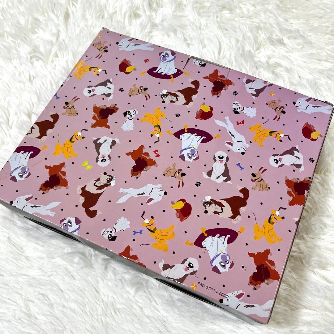 ディズニーストア限定 犬 写真立て フォトフレーム