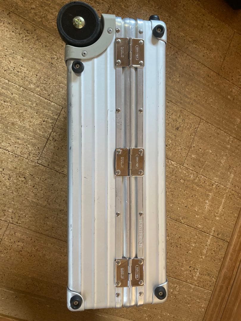 リモア サルサ 2輪 鍵なし リモア サルサ 2輪 鍵なし リモワ RIMOWA