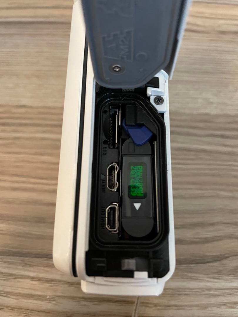 A*!様 【動作確認済】HANDYCAM HDR-GW66V