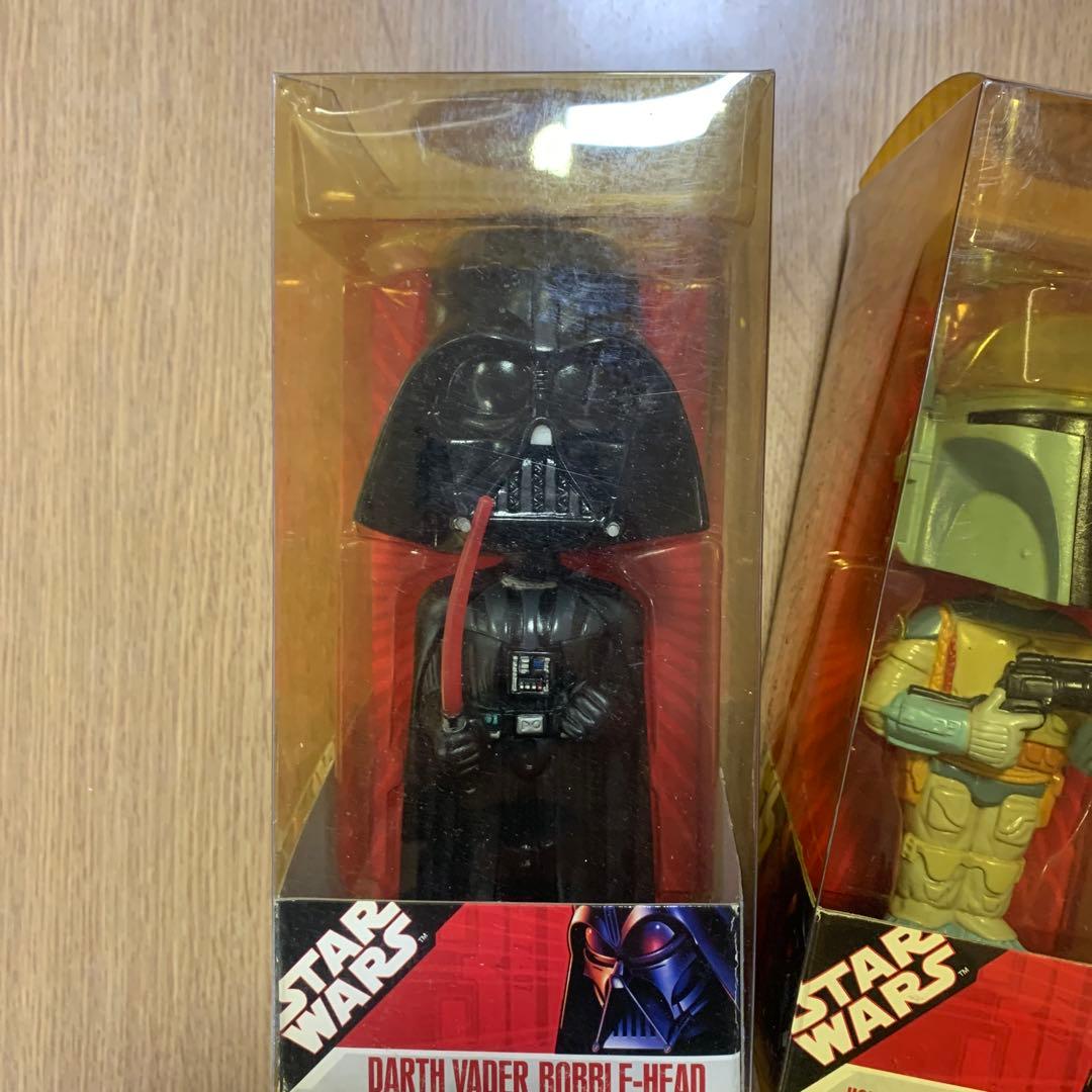 スターウォーズ ボブルヘッド