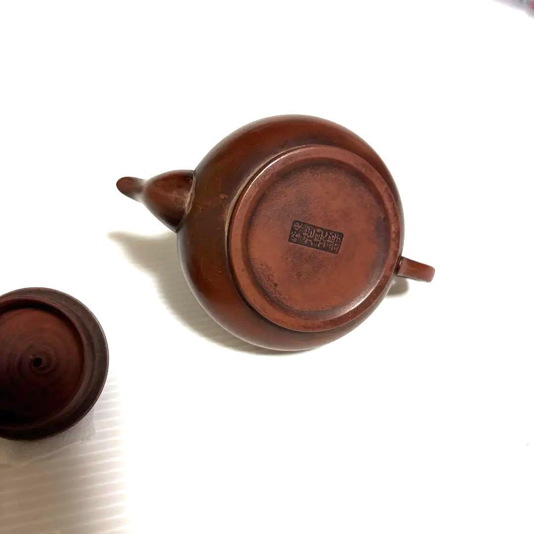 茶道具 、紫砂壺、骨董品、東峰製、本物保證 - メルカリ