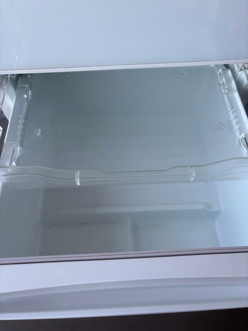 東芝410L VEGETA GR-K41GXVホワイト2017年製 幅600mm