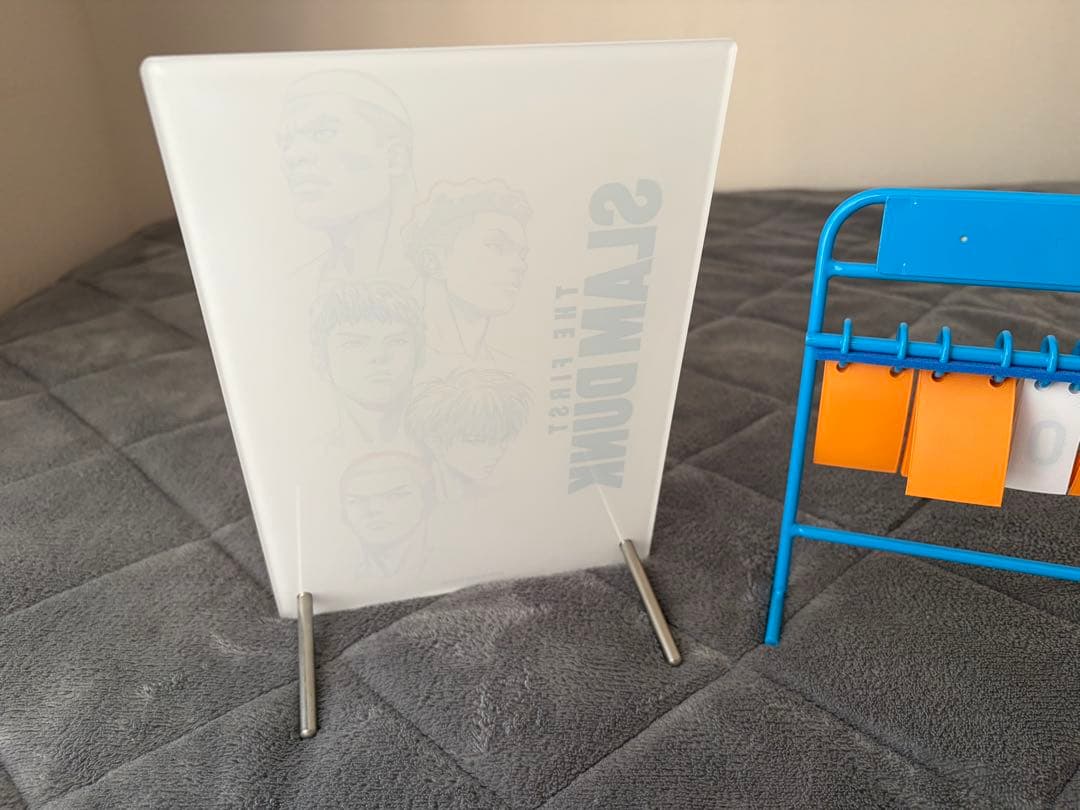 SLAM DUNK スコアボード カレンダー スラムダンク アクリルボード前売り