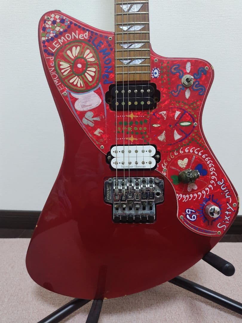 Burny H-65 シャチ hide クジラ Fernandes Duncan