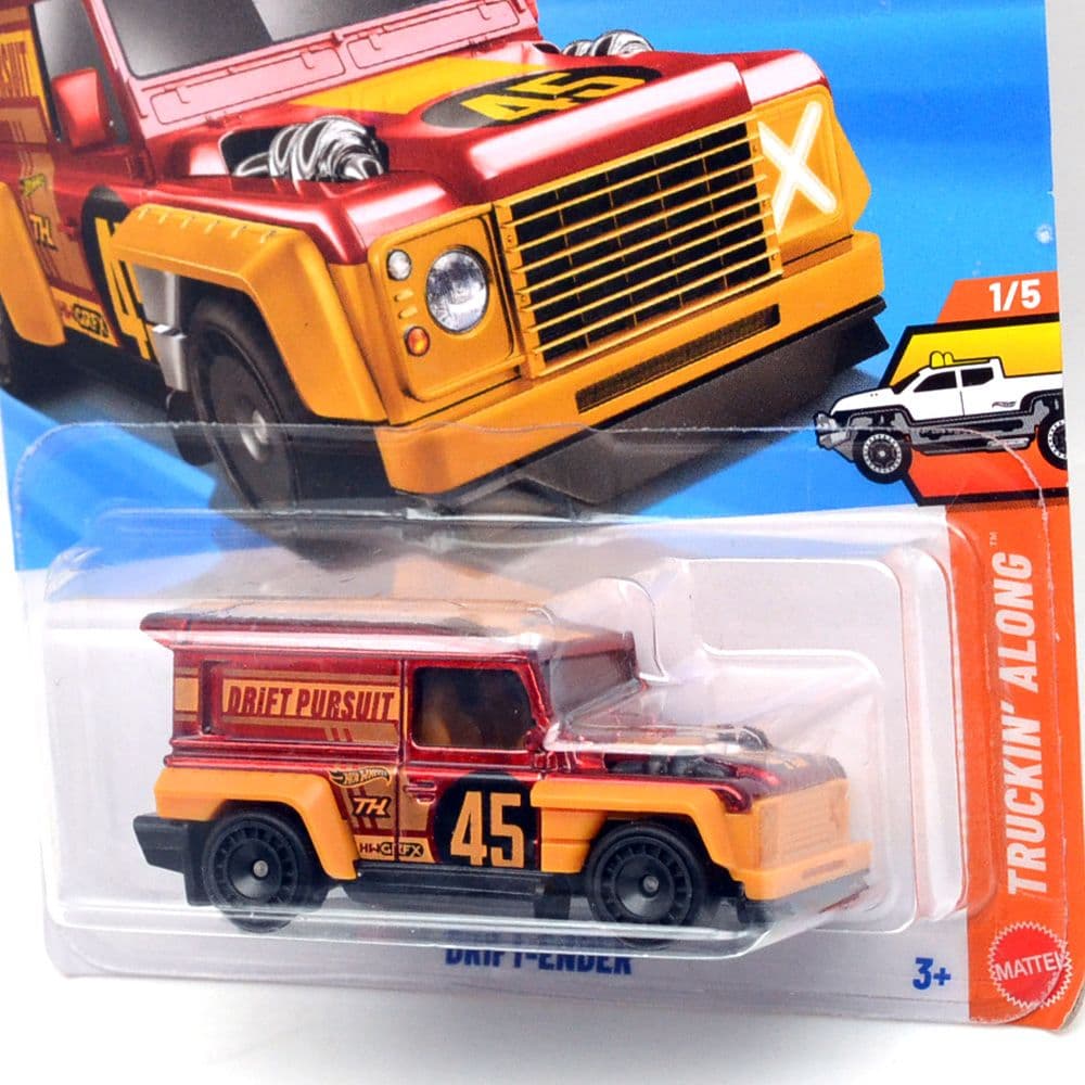 ホットウィール ドリフトエンダー - 2026 スーパートレジャーハント