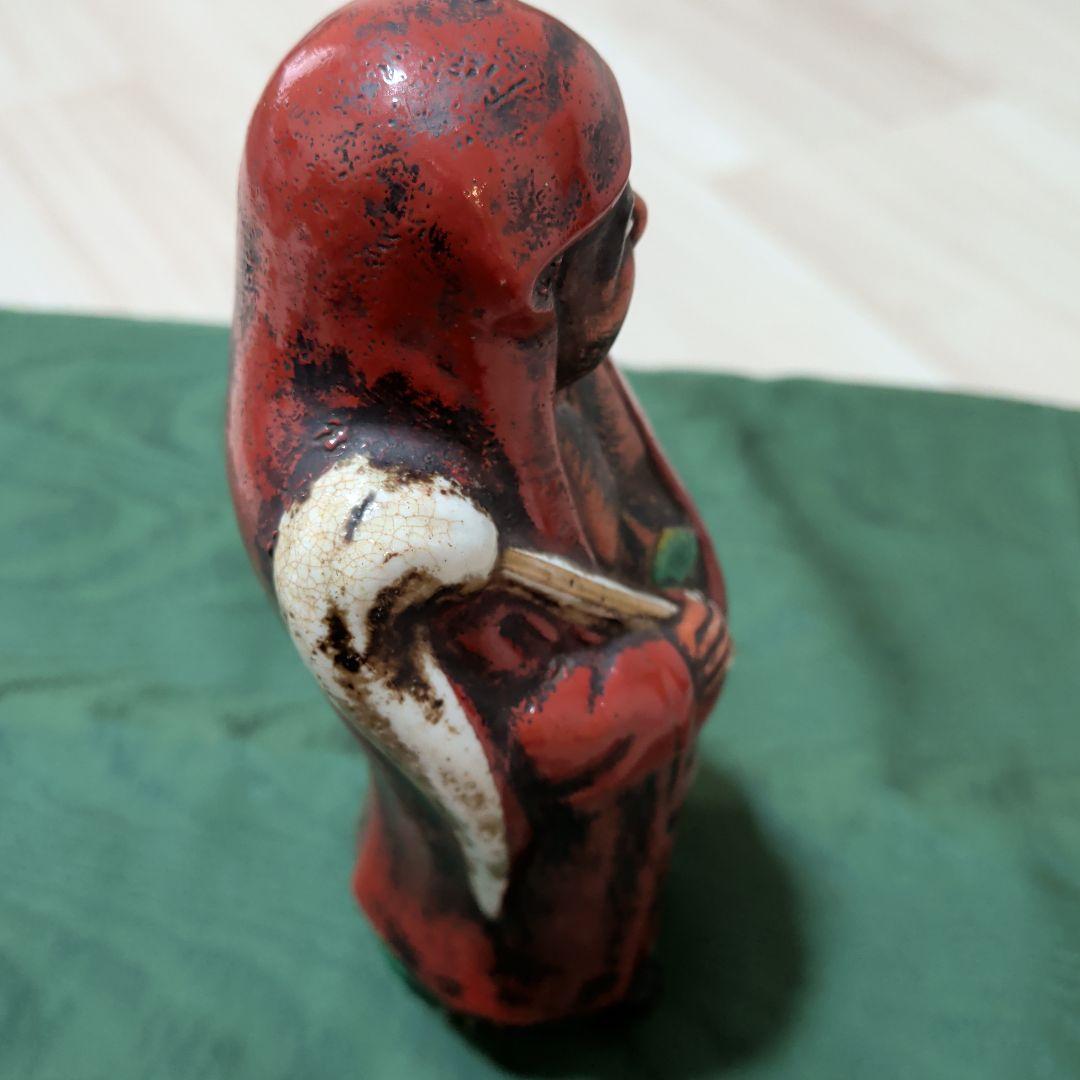 値下げしました！　骨董　達磨