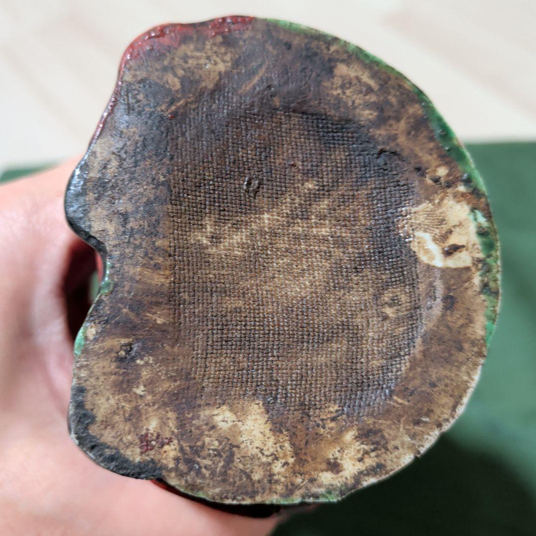 値下げしました！　骨董　達磨