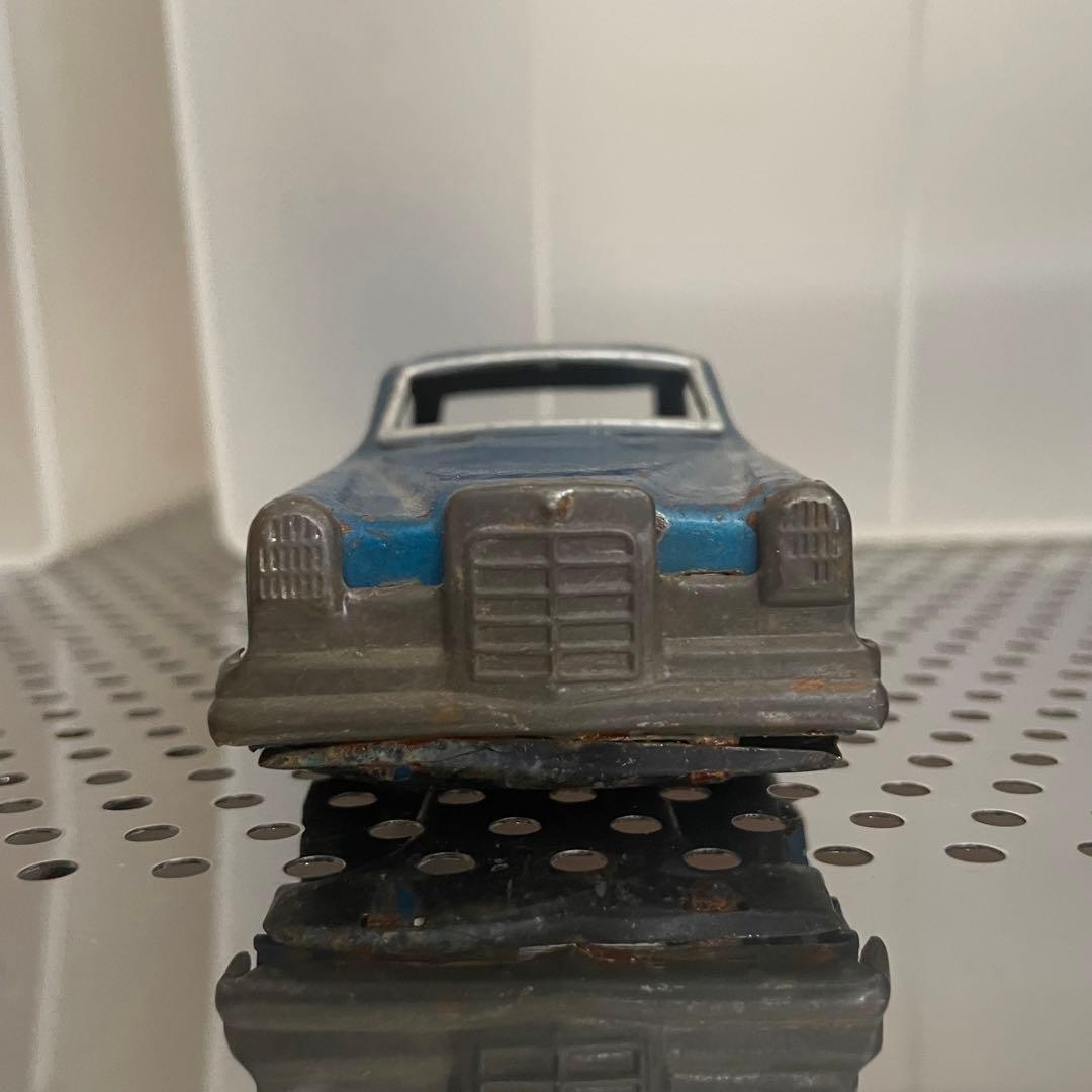 ブリキ　ビンテージ　ミニカー