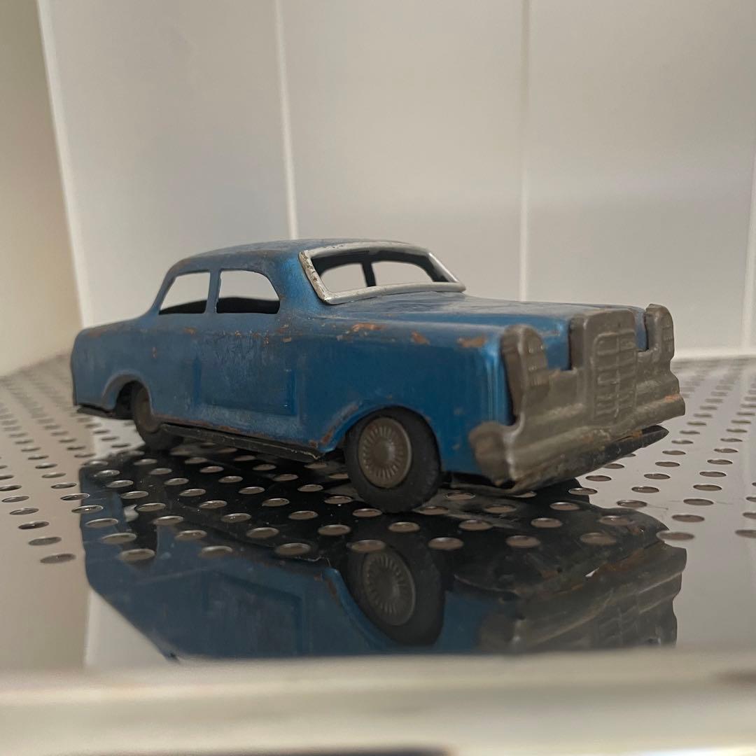 ブリキ　ビンテージ　ミニカー